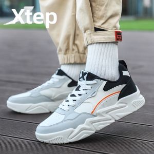 XTEP | Giày Lười Nam Thoáng Khí