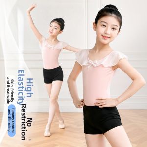 ceyekids | Ballet Training Bodysuit For Girls