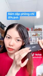 Máy dập xù tóc bản to máy bấm phồng chân tóc Kemei KM-322 máy bấm tóc mini gợn sóng giá rẻ công suất lớn tiết kiệm điện bảo vệ tóc không gây hư tổn phù hợp mọi chất tóc