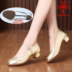 DRAGON-FLY | Womens Soft Sole Dance Shoes