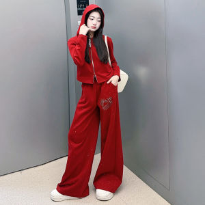 MPW | Girls Knitted Two-Piece Set Silver Glitter Casual Sporty Spring Autumn Fashionable Childrens Clothing Set MPW Brand