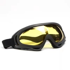 Cycling Goggles NEW Motocross Masque Sunglasses Men Women Sports Ski Glasses Windproof Moto Cross Helmet UV Protective