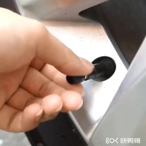 Car Wheel Tire Valve Caps Air Stem Covers Accessories For Nismo Nissans Tiida Teana Skyline Juke X-trail Almera Qashqai Goods