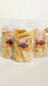 Keripik Pisang Rasa Asin Khas Padangsidimpuan
