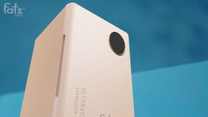 Máy tiệt trùng sấy khô uv Fatz baby KING 2 FB4799BT