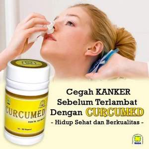 CURCUMED HERBAL NASA