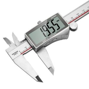 DELIXI | High Precision Digital Vernier Caliper Industrial Home Use