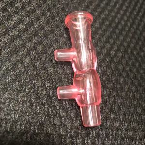 Plastic Adapter Filter Gray Water Glass Pipe Accessories