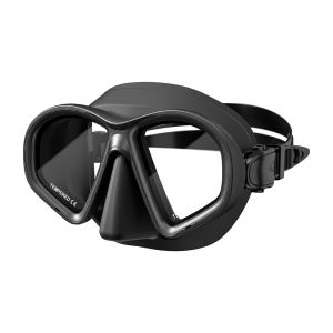 Near-sighted High-definition Low-volume Integrated Nose Guard Mask Silicon