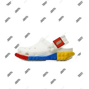 Crocs | Classic LEGO System Design Clogs