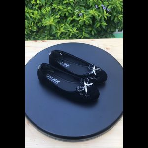 BLACK PANDA Wanita Sepatu Flat Shoes CLOUD 37-40 Bahan Suede Berkualitas Ukuran Eu 37-40 - Lazada