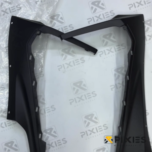 YAMAHA GENUINE MOLE SIDE COVER FOR AEROX 2025 AEROX V3 SP STANDARD