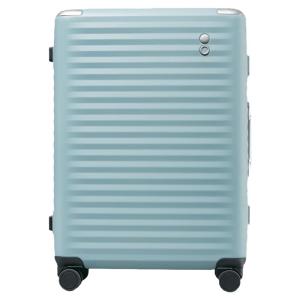 Echolac Aluminum Frame Carry-On Suitcase 20 Inch Universal Wheels Travel Bag for Men And Women Fashionable Lock Closure