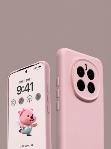 DAOWAIREN | Silicone Protective Case for Honor Magic7 Pro / Huawei Magic7 Full Coverage Shockproof