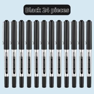 deli | Exam and Writing Suitable Pen Liquid Rollerball