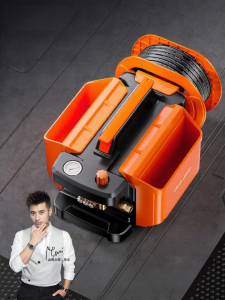 HELLOLEIBOO | Súng Xịt Nước Áp Suất Cao Dùng cho Máy Giặt tại Nhà