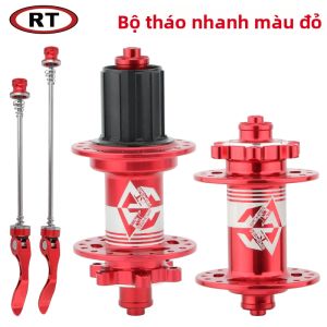 Trục Bánh Xe 32 Lỗ Tháo Lắp Nhanh