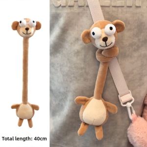 Long Neck Creative Weird Plush Toy