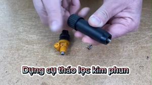 [ Hot ] Dụng cụ tháo lọc kim phun Đơn Giản