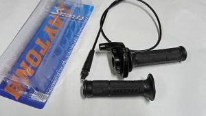 ประกับคันเร่ง daytona งานมิเนียมเกรดA งานสวย คุณภาพดี มี2จังหวะ กับ4 จังหวะ