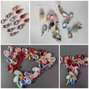 สร้อยคอแบบคล้องหัวแบบหัวเข็มขัดแบบถั่วผักชีฝีมือทำจากทองแดงสำหรับตกแต่งผมแบบโบราณ