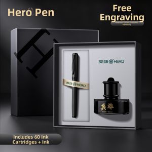 HERO | Premium Calligraphy Fine Nib Adult Use Pen