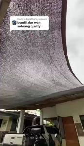Anti UV 95% Sunshade Net Garden Net Oversize Size Greenhouse Plant Net garage Outdoor Insulation