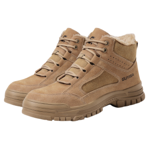 GUYISA | Safety Work Boots Insulation Shockproof and Puncture-Resistant
