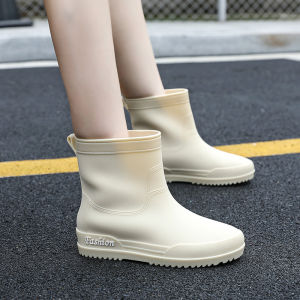 JIFANPAUL | Slip-Resistant Fashion Rain Boots