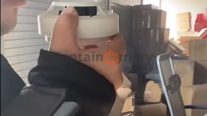 Photoelectric Sensitive Sensor Smoke Detector Fire Alarm For Family Guard (With Battery)