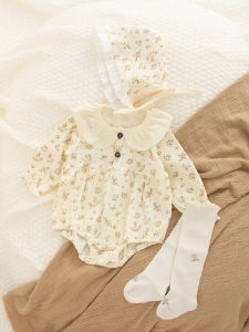 ชุดเดรสเจ้าหญิงฤดูใบไม้ร่วง/ฤดูหนาวสำหรับเด็กผู้หญิง เสืบเดินแรก เสื้อคลุมกันหนาว ชุดคลุมศีรษะ ชุดเดรสวันเกิด เสื้อผ้าเด็ก เสื้อผ้าเด็กผู้หญิง