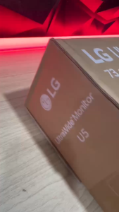 Màn Hình LG UltraWide 29U531A-W - Hàng Chính Hãng