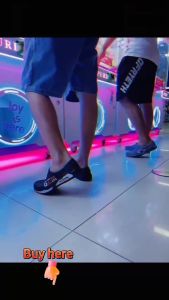 ผู้ชายกีฬารองเท้าแตะฤดูร้อนรองเท้าหลุมสบาย ๆ กันลื่นด้านล่างหนาแฟชั่นกลางแจ้งรองเท้าแตะสําหรับผู้ชายขาย  รองเท้าลุยน้ำ รองเท้าลุยโคลน รองเท้ายางชาย