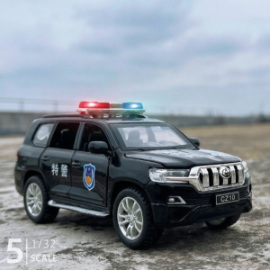CHEZHI | Sound and Light Toy Car Model 1/32