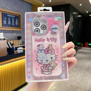 เคสกลิตเตอร์ iPhone 13 14 15 16 17 Pro Max 15 Plus 17เลื่อมประกายระยิบระยับระยิบระยับเต็มเคสกันกระแทกใสสำหรับผู้หญิงหญิงสาว TPU ป้องกันเคสครอบโทรศัพท์น่ารักแบบบางสำหรับ iPhone 16 Pro Max