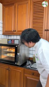 เตาอบ Convection รุ่น OVC-INW  มีให้เลือก 3 ขนาด การันตี คุณภาพ จาก SGE (ของแท้จากบริษัท100%) Ovc Inw - Lazada