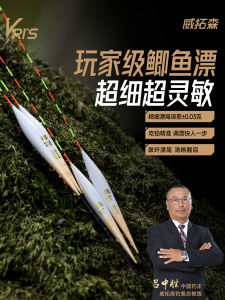 Witosen Nano Fishing Floats สำหรับตกปลา Carp ระดับสูง บุด้วยยาง ทนทาน มองเห็นได้ชัดเจน สำหรับฤดูหนาว ขนาดเล็ก น้ำหนักเบา