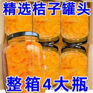 Fresh Orange Slices In Syrup Canned Fruit