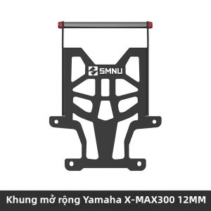 SMNU | Đế Gắn Mở Rộng Cho Cản Gió Xmax300