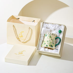 Cốc Cà Phê Bằng Gốm Cổ Điển Dễ Thương Cốc Nước Cho Phụ Nữ Cốc Cà Phê Cốc Trà Cốc Trà Chiều Cốc Quà Tặng Cho Bạn Thân Và Chị Em