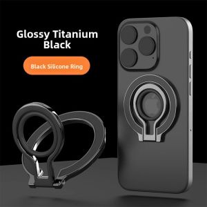 RQZN | Magnetic Phone Stand 360 Degree Rotation Desktop Mount