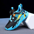New Hot Sale Of The Season Kids Sports Shoes Casual Outdoor Leather Surface Boys Running Shoes Comfortable Breathable Synthet.... 