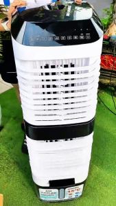 Quạt Hơi Nước Làm Mát Nhanh   CC25 Công Suất 150W Lưu Lượng Gió 2500m3 Dung Tích Máy 30L  Bảo Hành 12 Tháng