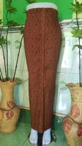 kebaya lurik kutubaru wanita dewasa