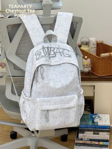 KDMILD | Student Backpack For Girls 2026 Large Capacity Laptop Travel Bag