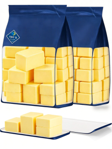 KUOBAOWU | Salt-Free Butter for Grilling Steak Making Snowflake Pastry and Baking