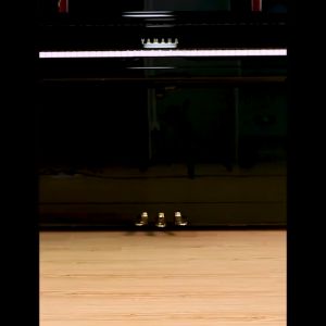 เก้าอี้เปียโน เก้าอี้เปียโนปรับระดับได้ เบาะหนัง เก้าอี้คีบอร์ดเปียโนคีย์บอร์ดปรับระดับได้ เก้าอี