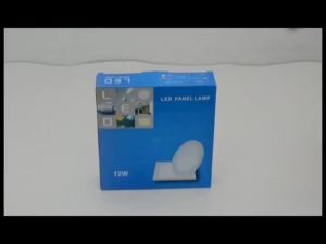 Round LED Motion Sensor Ceiling Lamp White Automatic Entry Light for Hallway Staircase Corridor Balcony Home Lighting