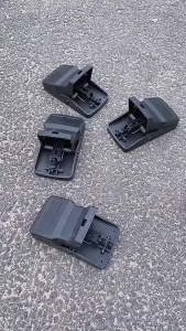 Alat Perangkap Tikus Jebakan Tikus Model Jepit Miki Trap Mouse Trap Jebakan Tikus Perangkap jepretan Alat Jepit Pembasmi Tikus Warna Hitam