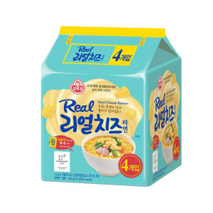 BUDAOWENG | Special Concentrated Double Cheese Instant Noodles